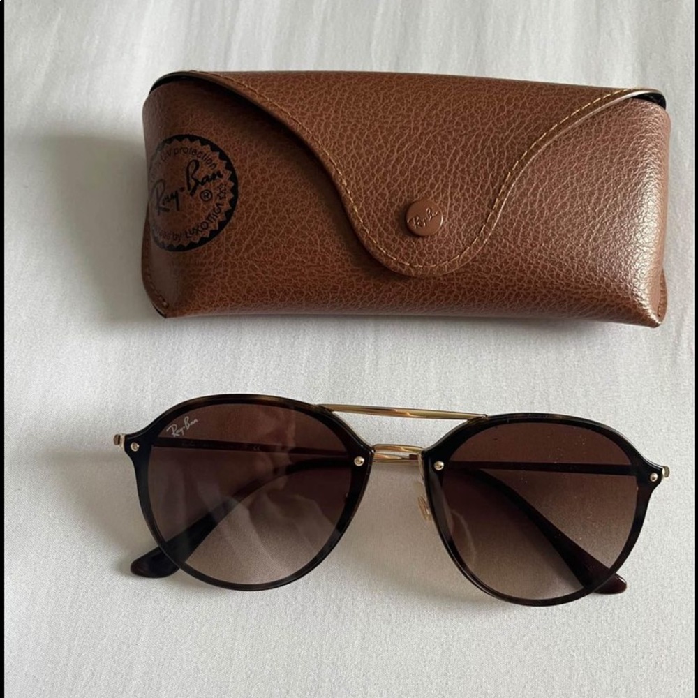 Blaze Double Bridge Raybans
